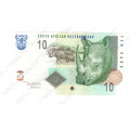 TT Mboweni, 2nd Issue, AN8595680, UNC