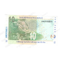 TT Mboweni, 2nd Issue, AN8595680, UNC