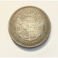 1931, 2,5 Shillings