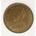 1928, Half Penny