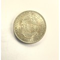 1943, 2,5 Shillings