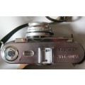 Vintage Voigtlander Vitrona 35mm Camera c. 1964