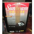 Sunbeam Food Processor with blender