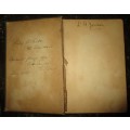 Florence Nightingale: The Wounded Soldier`s Friend Hardcover 1880 -1900 Circa