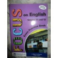 English grammer books  x 68  Grade 11 and 12
