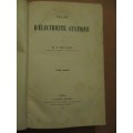 Traite DElectrique Statique volume 2 1876