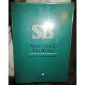 SB Primary Clinical Care Manual 1992