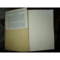 Exploring the Structure of Matter 1959 very rare Proof copy