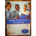 Silke . South African Income Tax 2017 Volume 1 and 2