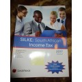 Silke . South African Income Tax 2017 Volume 1 and 2