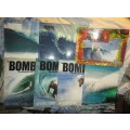 Surfing Zigzag and Bomb Magazines x 19