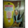 Spanish Moonlight by John Gary Vintage Music Sheet
