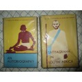 Selected Works of Mahatma Gandi Vol 2 and 3 1968