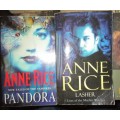 Anne Rice Book Collection x9