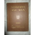 Geography and Man circa 1930s vol 3