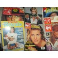 35 Royal Family magazines