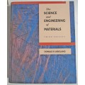 The Science  and Engineering of Materials
