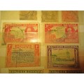 Rhodesian Stamp Album