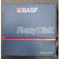 Head Cleaning Kit for Flexible Disk drive .   plus a few used  Flexible Disks