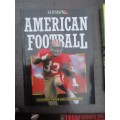American Football Books x3