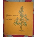 The Cultivators Handbook of Marijuana 1970