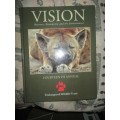 Vision . Endangered Wildlife Trust books  x4