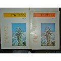 Excelsa No.1 to 10 Journal Of The Aloe, Cactus & Succulent Society Of Rhodesia