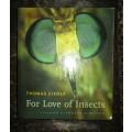 For Love of Insects