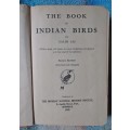 The Book of Indian Birds   1943
