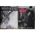 Sight  and Sound Magazines  x21   1962-1965