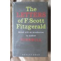 Letters of Scott Fitzgerald  1964