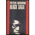 Black Saga  by Peter Bourne