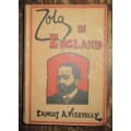 With Zola in England . A Story of Exile 1899