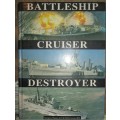 Naval War Books  x 3