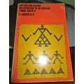 The doctor-patient relationship in an African tribal society 1973