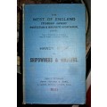 A Handy Book for Shipowners and Masters 1953
