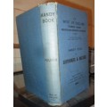 A Handy Book for Shipowners and Masters 1953