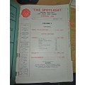 Spotlight Casting Directory Jan 1947