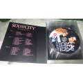 Sex in the City Complete Series plus 2 Movies