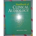 Handbook of Clinical Audiology 2001