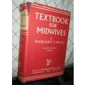 Text Book for Midwives 1962