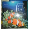 Aquarium Books x5