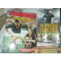 Rugby Books . choose . make offers