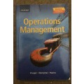 Operations Management  2018 by Kruger. Ramphal . Maritz