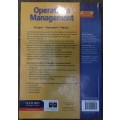 Operations Management  2018 by Kruger. Ramphal . Maritz