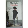 French Napoleon Books x4