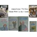 Animal stories . Vet story Books x 6