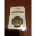 1892 Penny NGC MS63 BN + Free Insured Courier