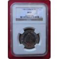 1961 NGC-Graded Short Proof Set + Free Insured Courier