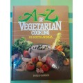 Vegetarian Cooking A to Z by Sonja Gerber